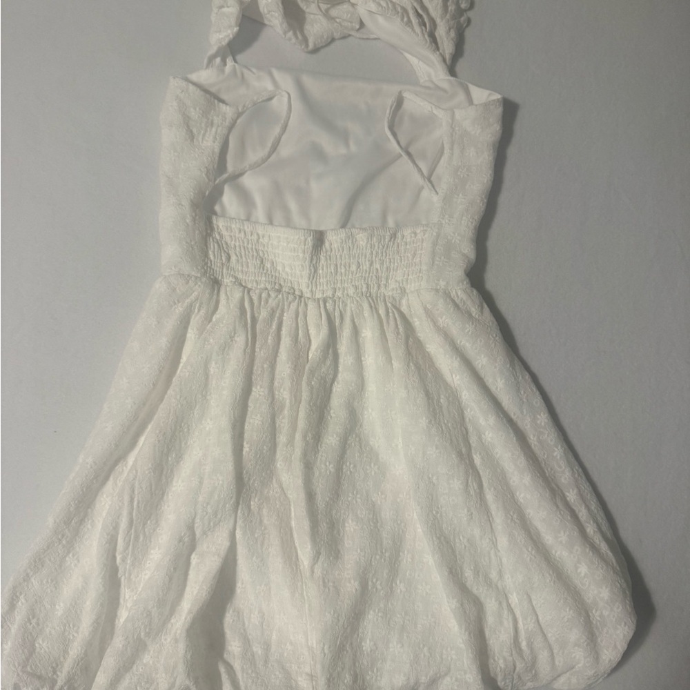 Altar'd State White Dress - Picture 3 of 6